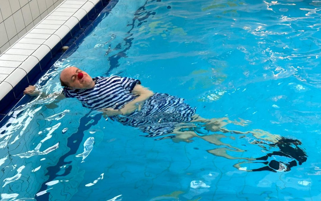 Fridolin besucht MediFit